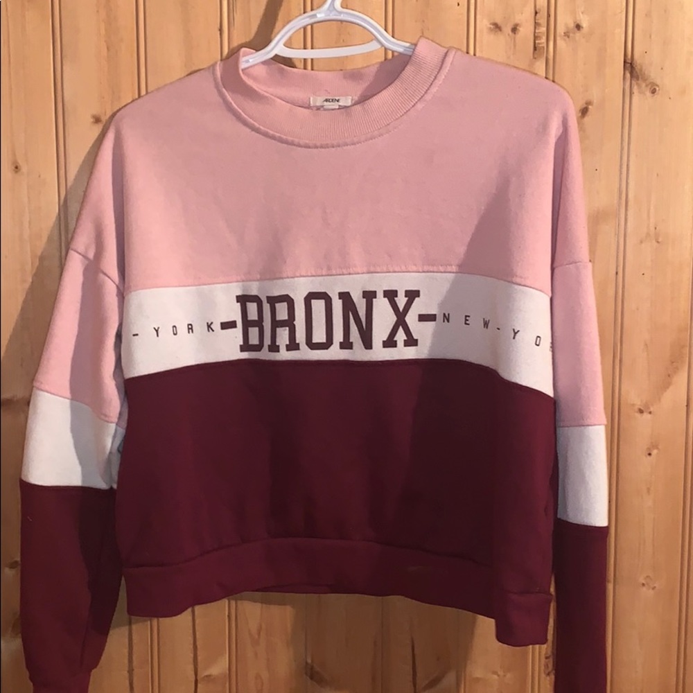 Bronx long sleeve shirt